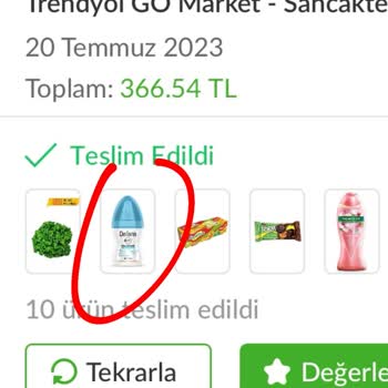 Defans Sinek Kovucunun Hiçbir İşe Yaramaması!