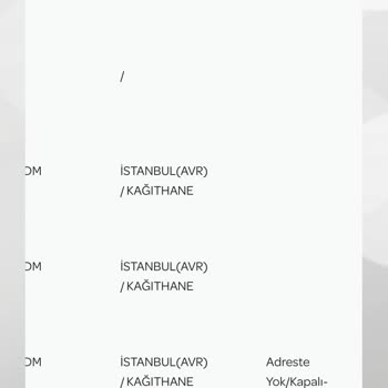 PTT Kargo Kargo Teslimi Yapmama