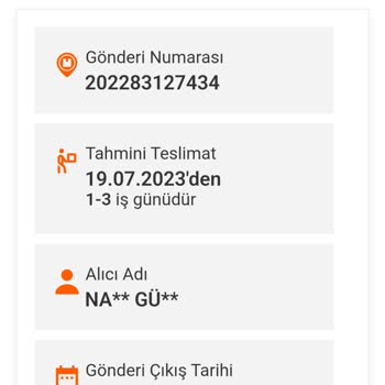 MNG Kargo Zamanında Ulaşmayan Kargo