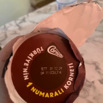 Cornetto'dan Çıkan Çift Paket!
