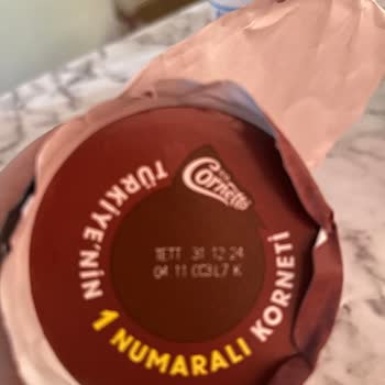 Cornetto'dan Çıkan Çift Paket!