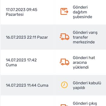 Sürat Kargo Kargom 5 Gündür Dağıtım Şubesinde Bekliyor