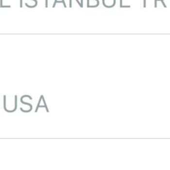 Anthropologie Turkey Fazladan Ödeme Aldı, İnkar Ediyor