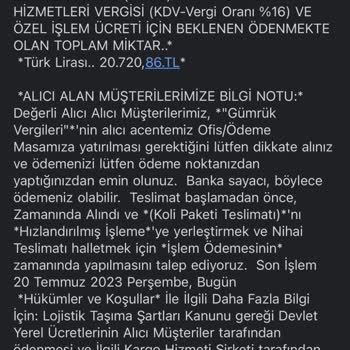 Global Satış Global Kargo Şirketi