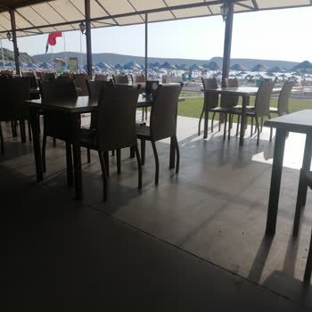 Hanedan Beach Club Eski Foça