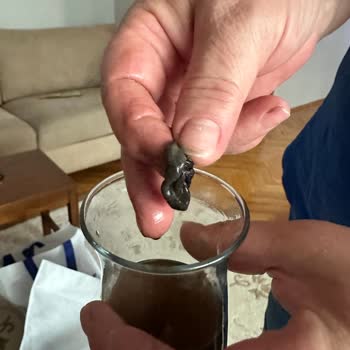 Dimes Ananas Suyu Paketinde Sorun