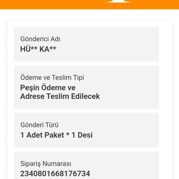 MNG Kargo Dolap Uygulamasında Teslim Edilmeyen Ürün
