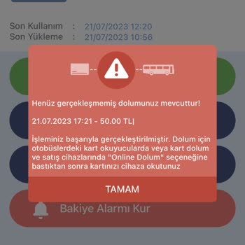 Antalya Kart Fazladan Para Çekimi