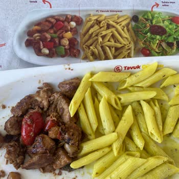 Tavuk Dünyası Tavuk Tadı ve Görseli Kötü