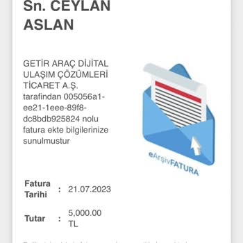 MOOV Haksız Kazanç Tahsilatı