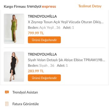 Trendyol İade Kodu Vermiyor!