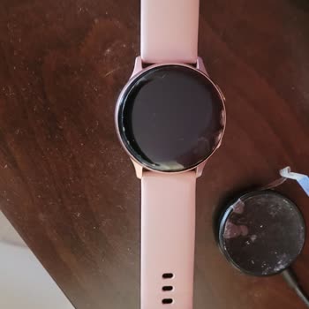 Samsung Galaxy Active 2 Akıllı Saatim Çalışmıyor