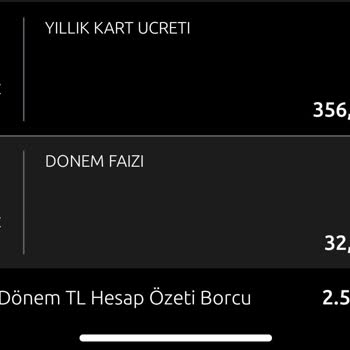 Yapı Kredi Bankası Kart Aidatı Habersiz Çekti