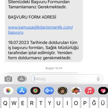 Jooble İş İlanları Hakkında Şikayet