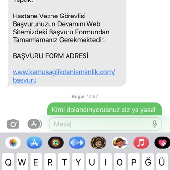 Jooble İş İlanları Hakkında Şikayet