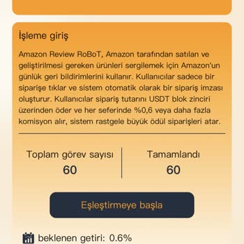 Amazon Platformuna Davet Edildim, Komisyonlarımı Alamıyorum