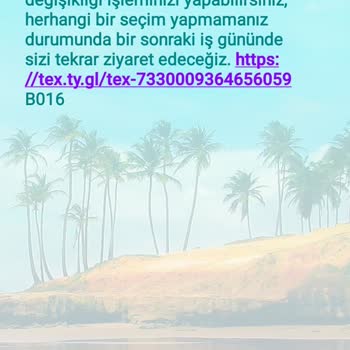 Trendyol Express Kargomun Alınmaması Ve Evde Olmadığımı Söylemeleri