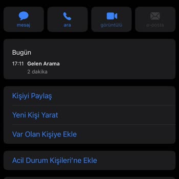 UPS Türkiye Müşteriye Olan Davranış Ve İlgi Alaka