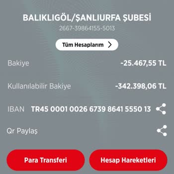 Ziraat Bankası Hesabıma Bloke Konmuş