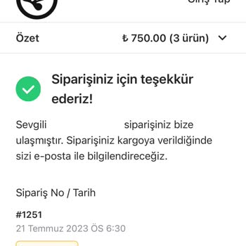 Rateside Studio Siparişim 8 Gündür Kargolanmıyor