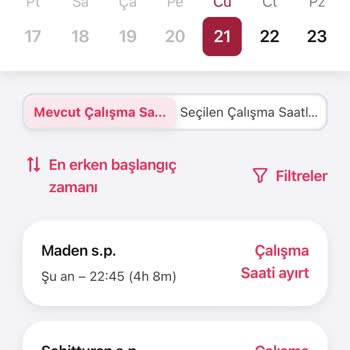 Yemeksepeti Bulunduğum Konumdaki Müsait Slot Neden Gözükmüyor