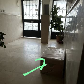 MNG Kargo Siparişimi Binanın Dışına Atıp Gitti!