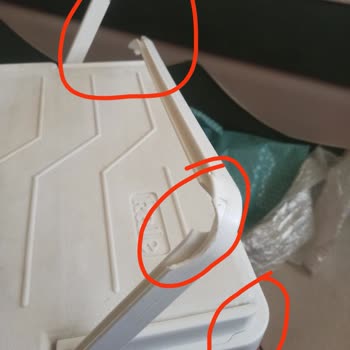 Yurtiçi Kargo Sahibinden Üzerinden Sattığım Eşyayı Kırdı