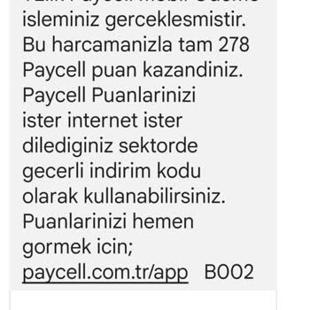Turkcell Faturama Yansıtılan Ücret İadesi Ve Ödeme Sisteminin İptali