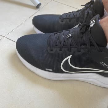 A101'den Alınma Nike Downshifter 12 Ayakkabıda Yaşadığım Sıkıntı