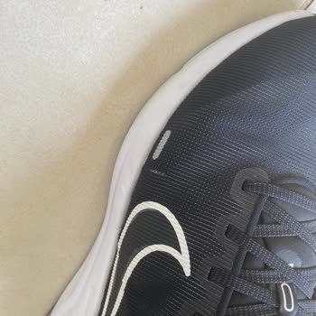 A101'den Alınma Nike Downshifter 12 Ayakkabıda Yaşadığım Sıkıntı