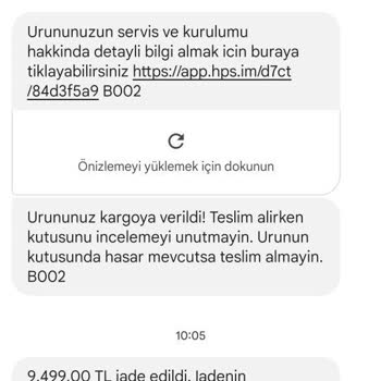 Hepsiburada Leafhome Onayladıkları Siparişleri İptal Ediyor