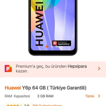 Hepsiburada Aldatıcı, Yanıltıcı Satış
