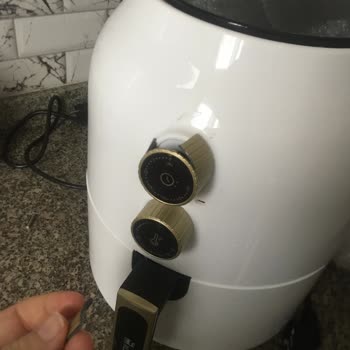 Karaca Züccaciye'nin Pişirmeyen Air Fryer'i!