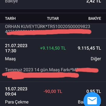 İş Bankası Maaştan Haksız Kesinti