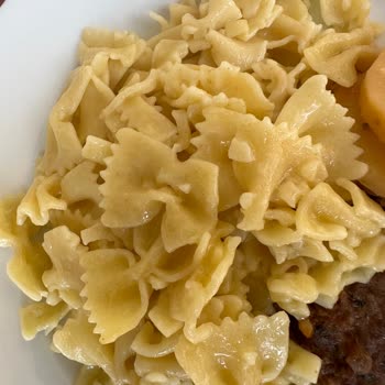 Piyale Makarna Param Parça Oldu