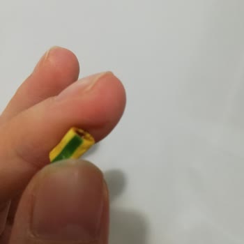 Ülker Çikolatadan Kablo Çıktı