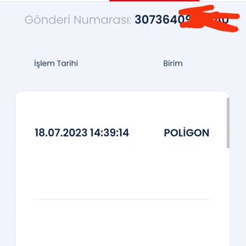 Aras Kargo Kargo Paketimin Kayıp Olması Veya Başka Bir Kişiye Teslim Edilmesi