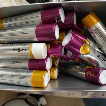 Vitamin Dolabı Barkodsuz Ürün Gönderdi