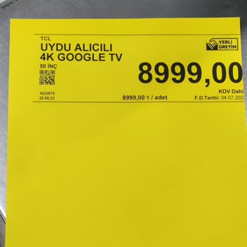 BİM Etiket Ve Kasa Fiyatı Farkı!