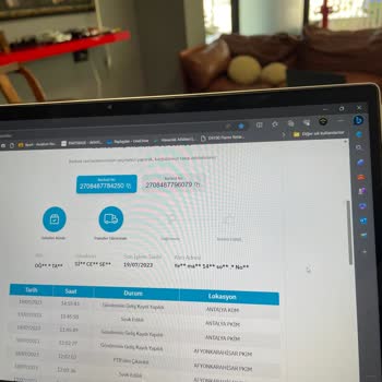 PTT Antalya Konyaaltı Kargo Ve Epttavm