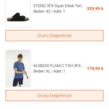 In Street Eşofman Takımı Altı Gönderilmemiş!