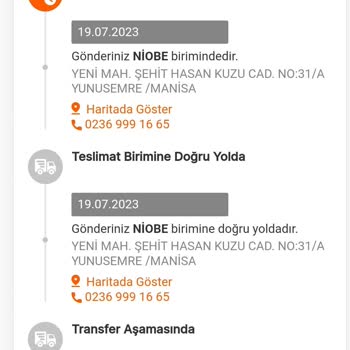 MNG Kargo, Kargomu Getirmiyor