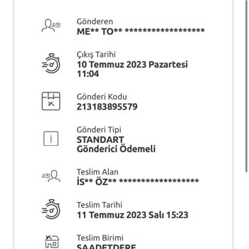 Zara İade Ettiğim Ürünü İade Etmiyor