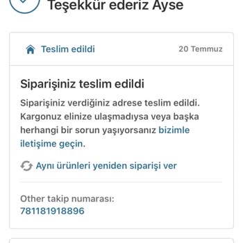 Yazdekor.com'dan Aldığım Ürünlerle İlgili Sorunlar