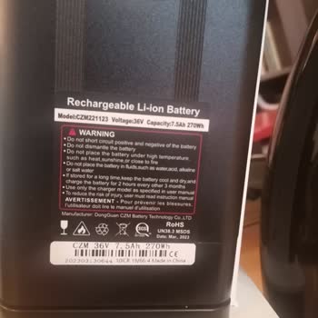 RKS Motor RKS Elektrikli Bisiklet Bataryası