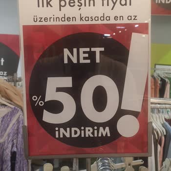 LC Waikiki Reklam Ve Etiket Farkı