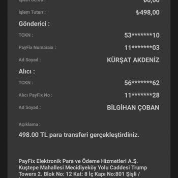 Holiganbet Siteye Para Yatırdım Hesabıma Düşmedi