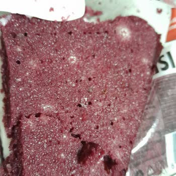 BİM'den Aldığım Kadife Tatlısının Çürümüş Çıkması