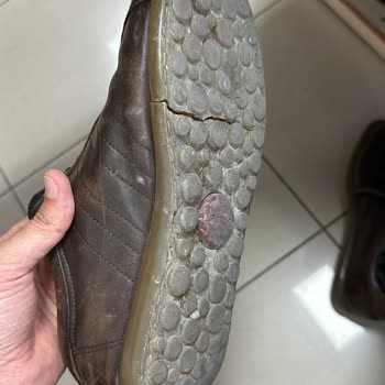 Metro AVM’den Satın Aldığım Camper Ayakkabının Tabanının Yırtılması