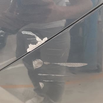 Hyundai Yetkili Servisinde Aracıma Zarar Verilmesi